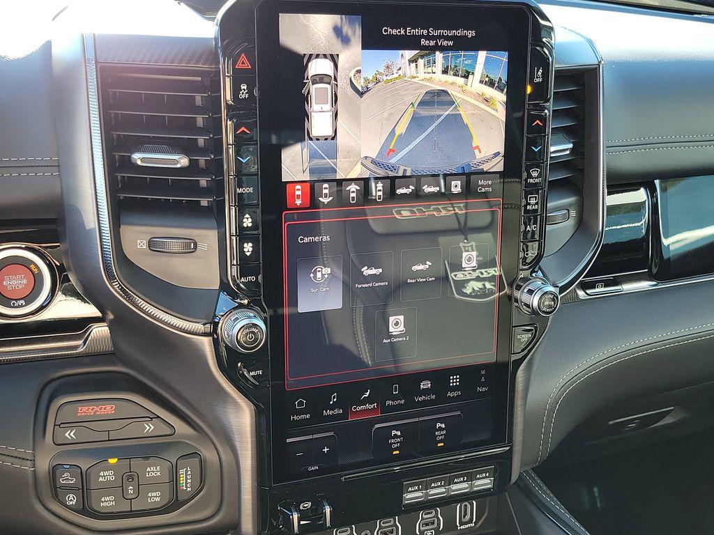 new 2026 Ram 1500 car, priced at $87,200