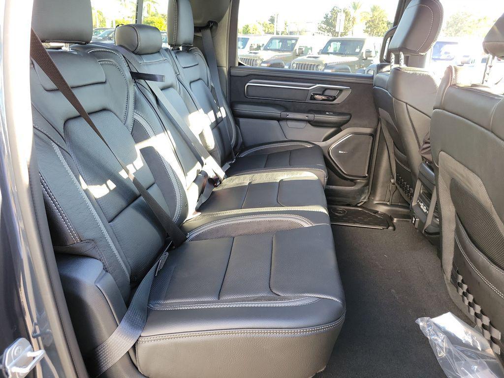 new 2026 Ram 1500 car, priced at $87,200