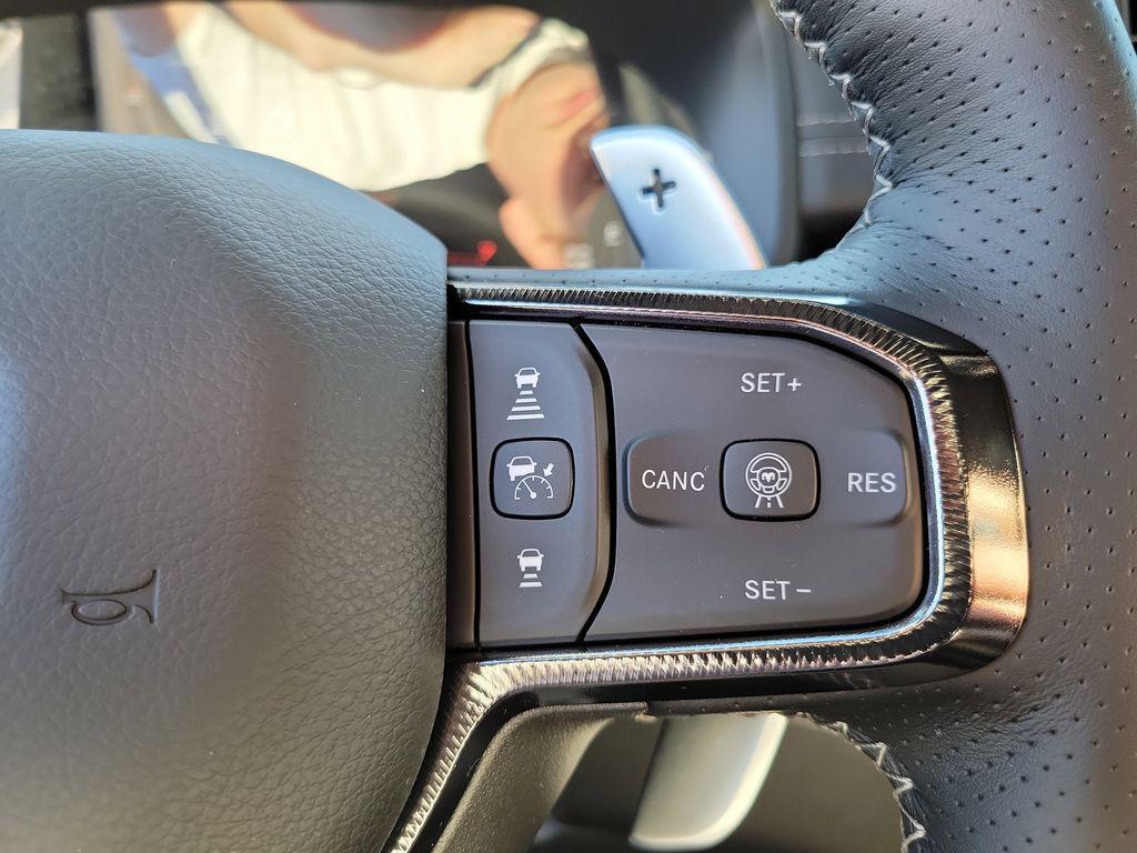 new 2026 Ram 1500 car, priced at $87,200