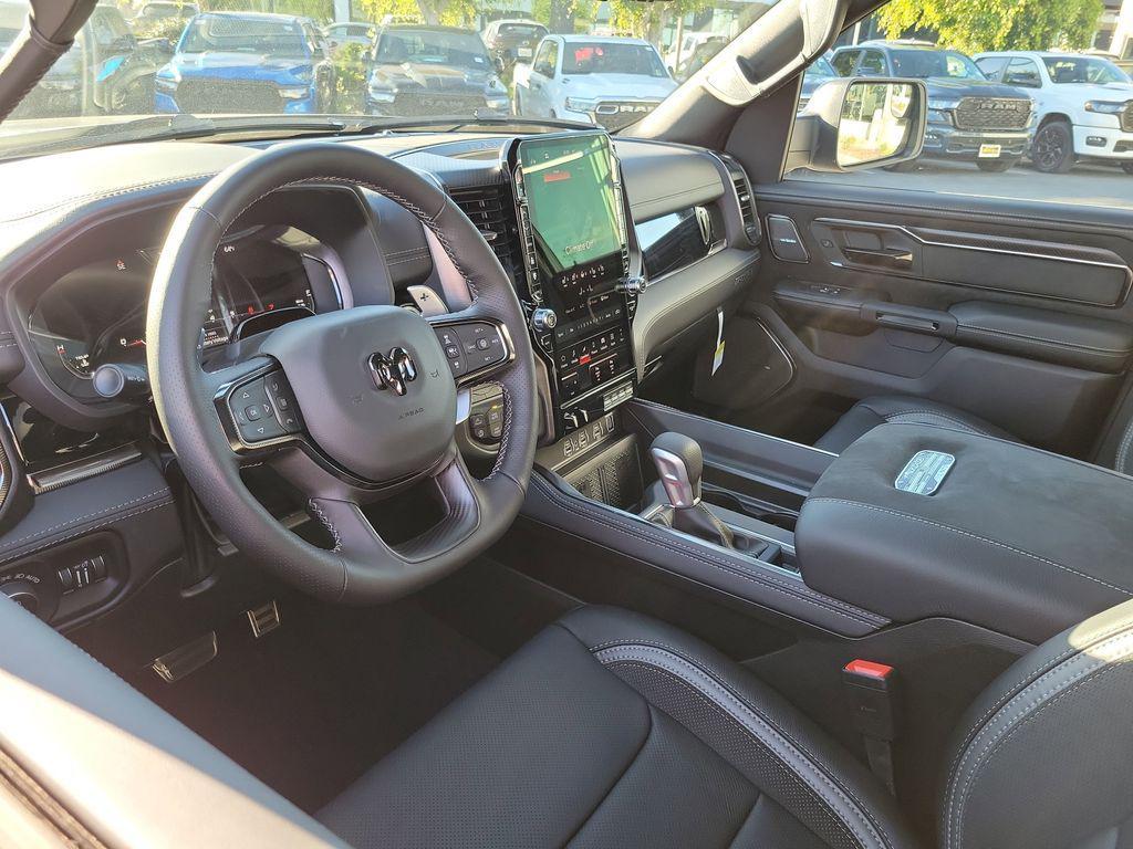 new 2026 Ram 1500 car, priced at $87,200