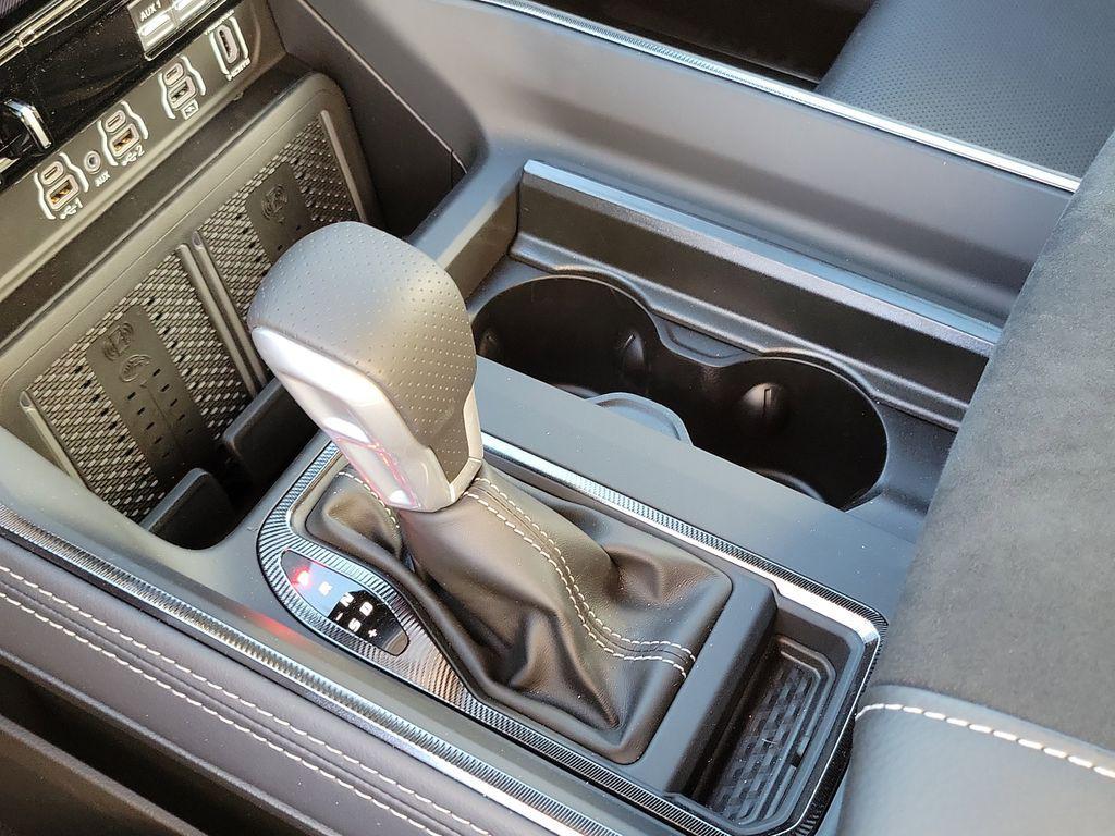 new 2026 Ram 1500 car, priced at $87,200