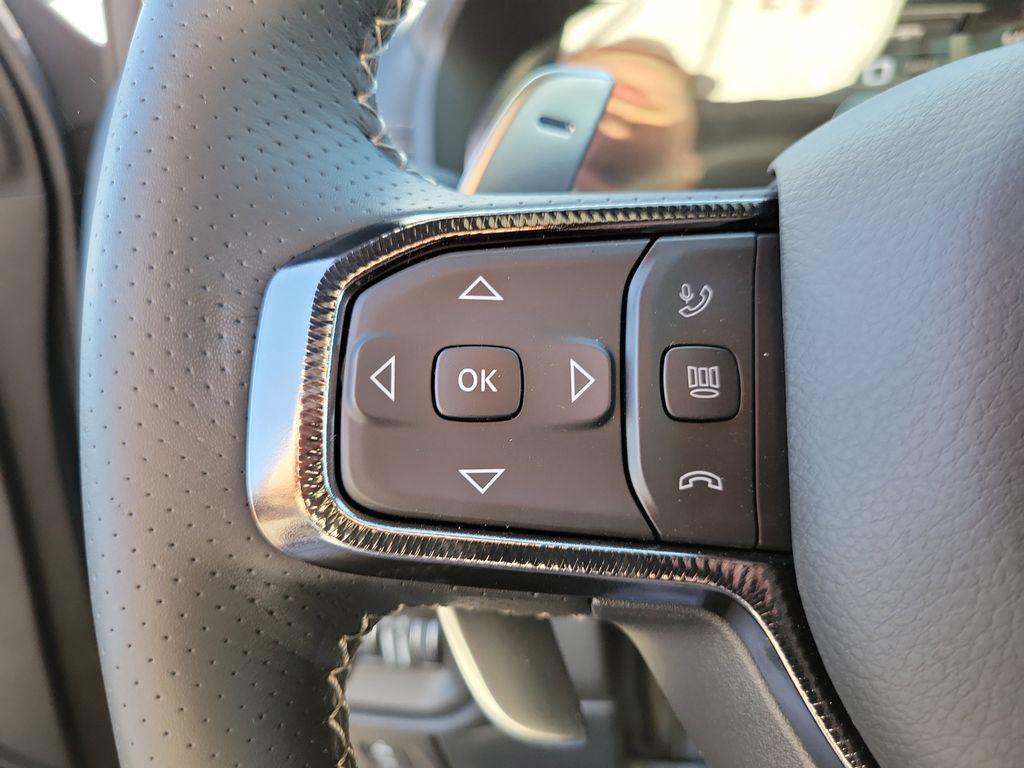 new 2026 Ram 1500 car, priced at $87,200