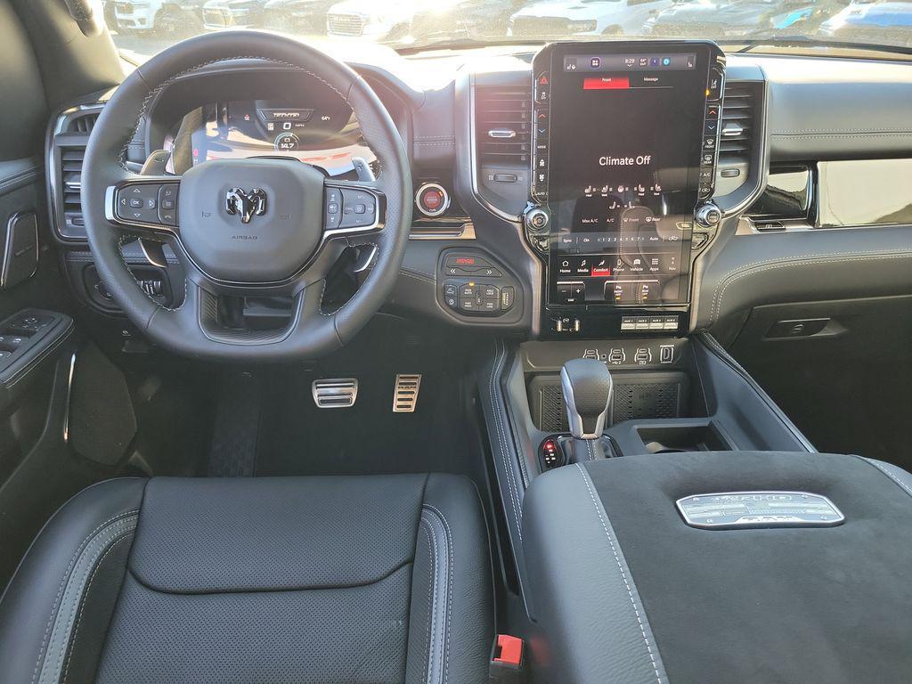 new 2026 Ram 1500 car, priced at $87,200