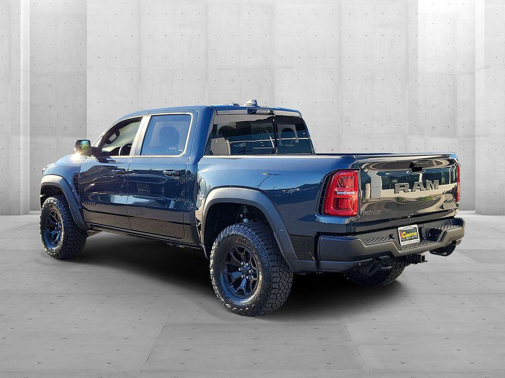 new 2026 Ram 1500 car, priced at $87,200