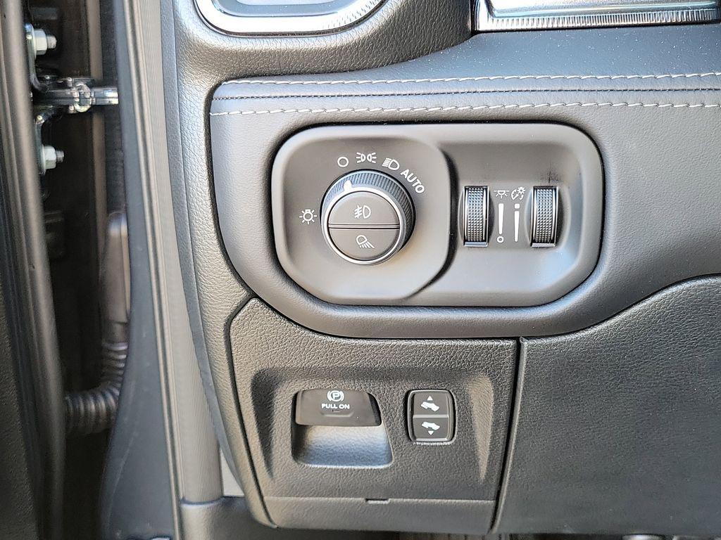 new 2026 Ram 1500 car, priced at $87,200