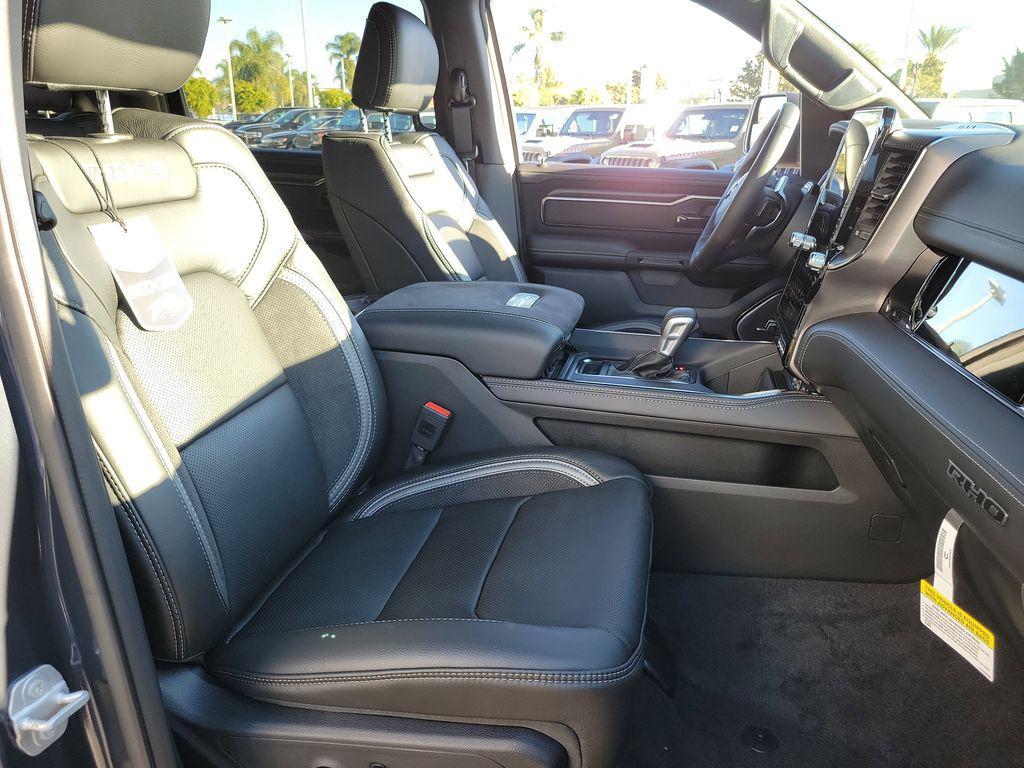 new 2026 Ram 1500 car, priced at $87,200