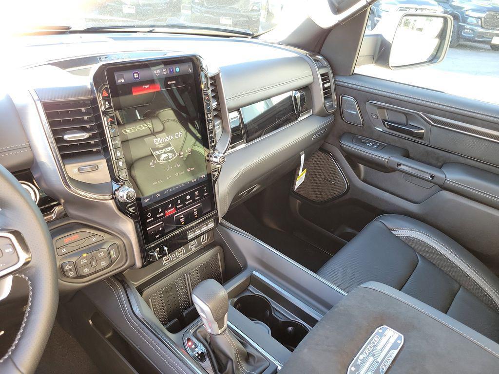 new 2026 Ram 1500 car, priced at $87,200