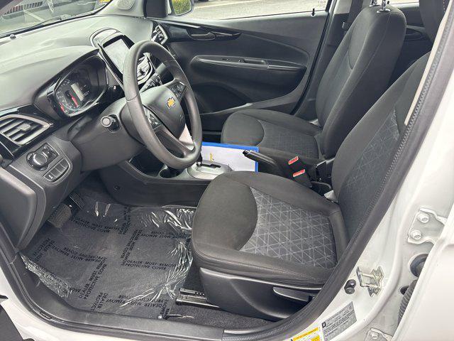 used 2021 Chevrolet Spark car, priced at $14,980