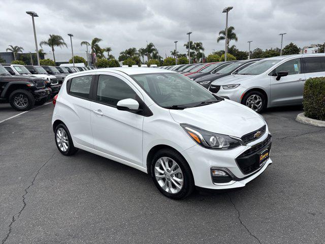used 2021 Chevrolet Spark car, priced at $14,980