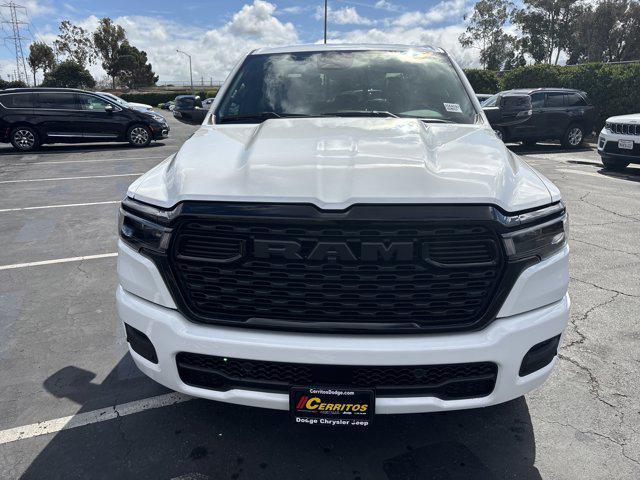 new 2025 Ram 1500 car, priced at $58,380