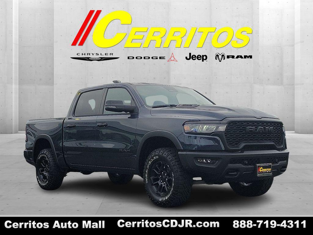 new 2026 Ram 1500 car, priced at $67,030