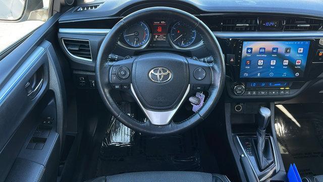 used 2016 Toyota Corolla car, priced at $14,350