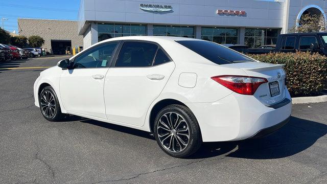 used 2016 Toyota Corolla car, priced at $14,350