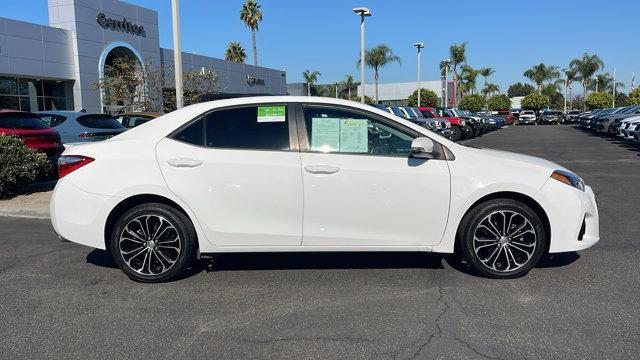 used 2016 Toyota Corolla car, priced at $14,350