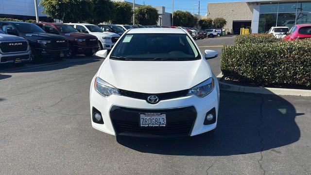 used 2016 Toyota Corolla car, priced at $14,350