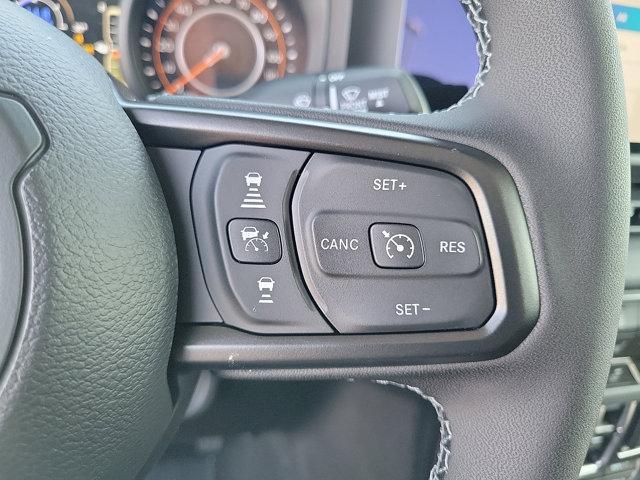 new 2025 Jeep Gladiator car, priced at $58,835