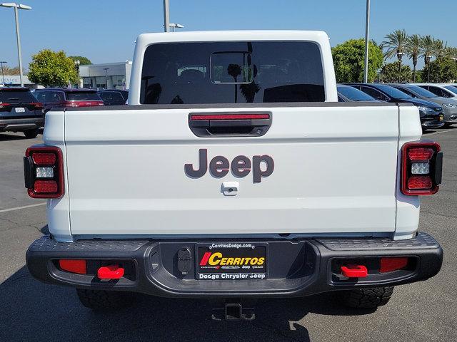 new 2025 Jeep Gladiator car, priced at $58,835