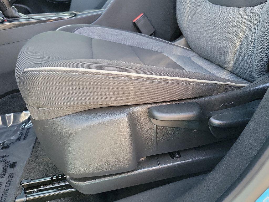 used 2025 Chevrolet TrailBlazer car, priced at $24,483