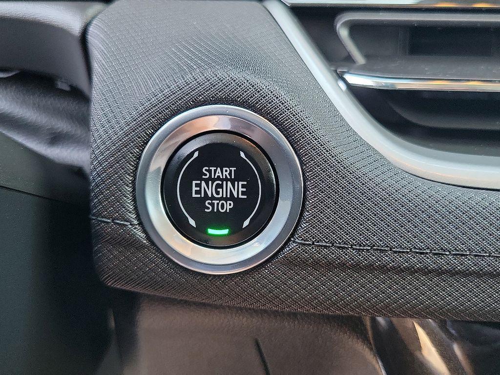 used 2025 Chevrolet TrailBlazer car, priced at $24,483