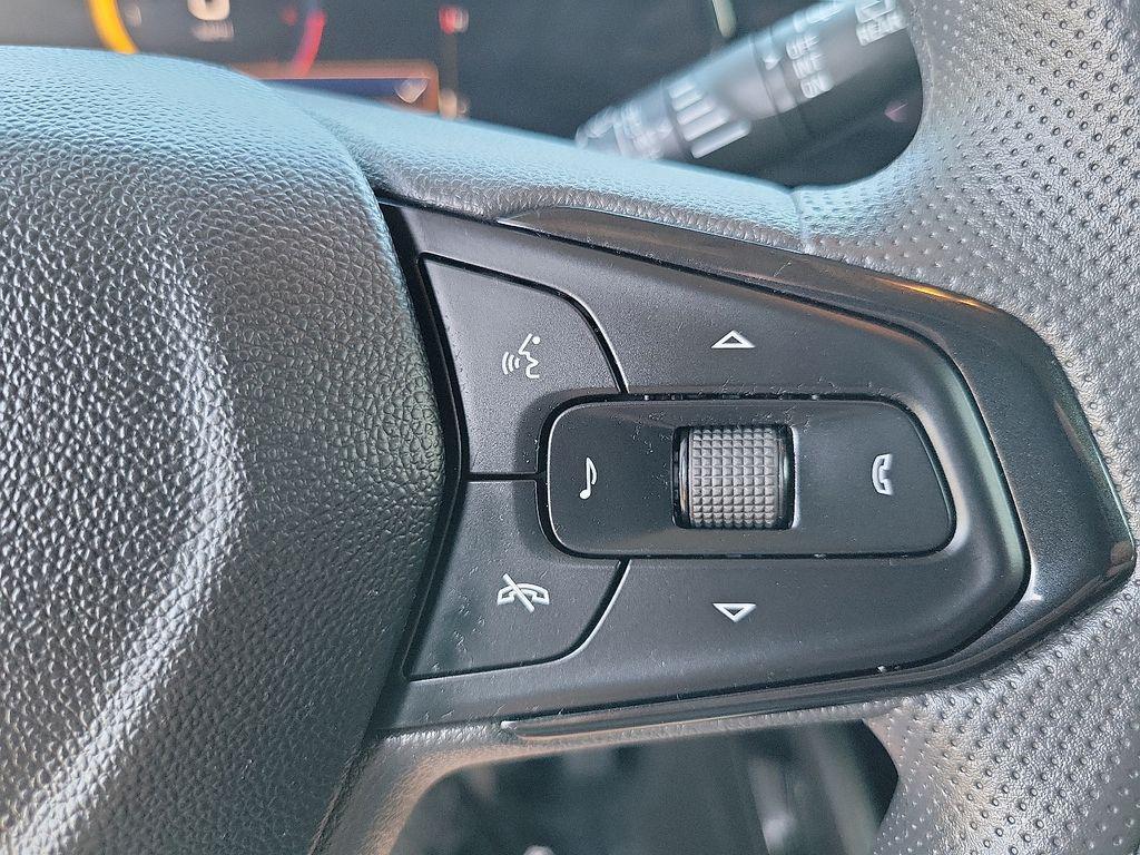 used 2025 Chevrolet TrailBlazer car, priced at $24,483