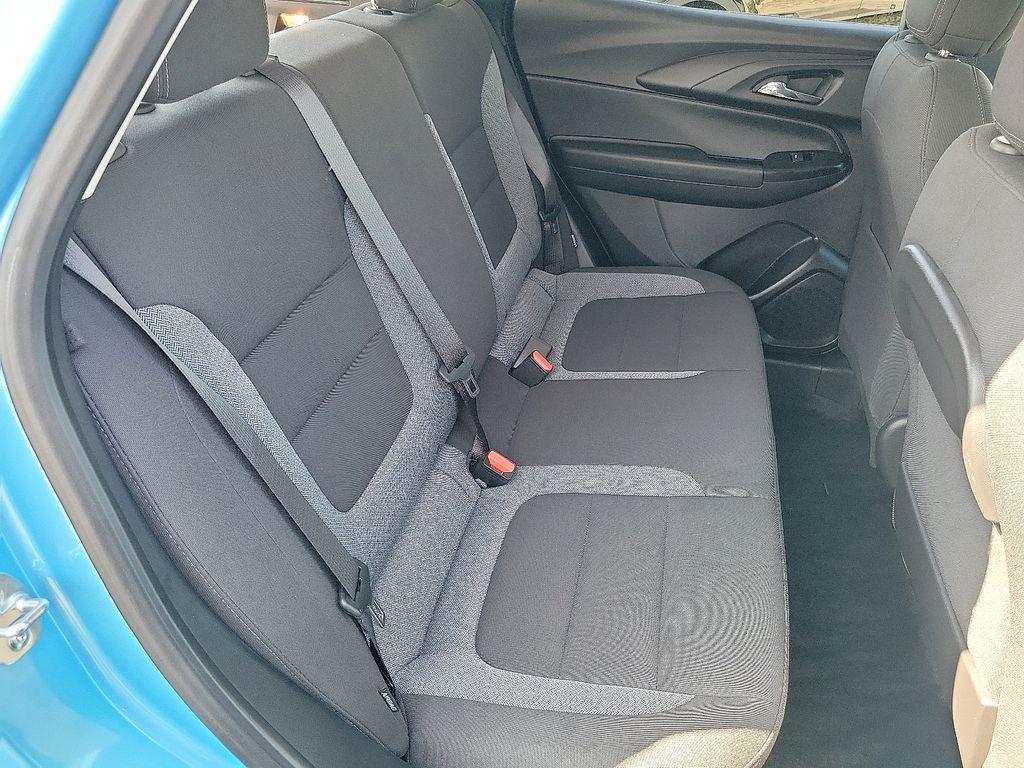 used 2025 Chevrolet TrailBlazer car, priced at $24,483