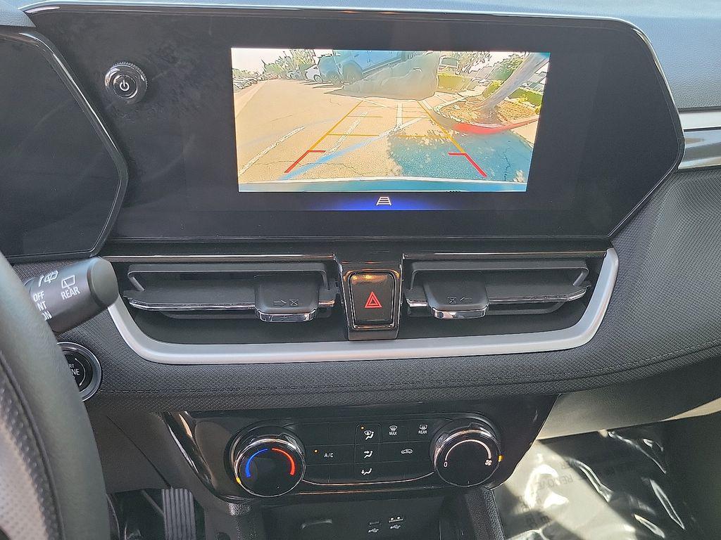 used 2025 Chevrolet TrailBlazer car, priced at $24,483