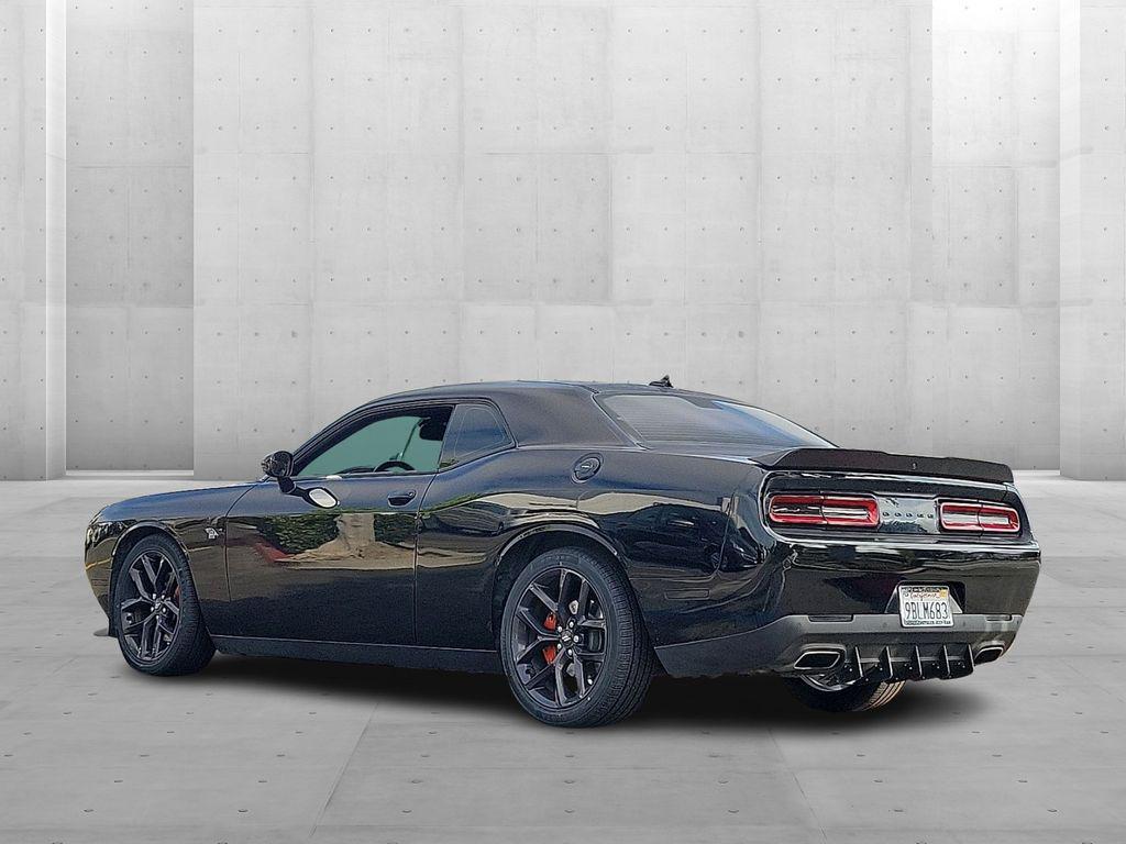used 2020 Dodge Challenger car, priced at $21,821