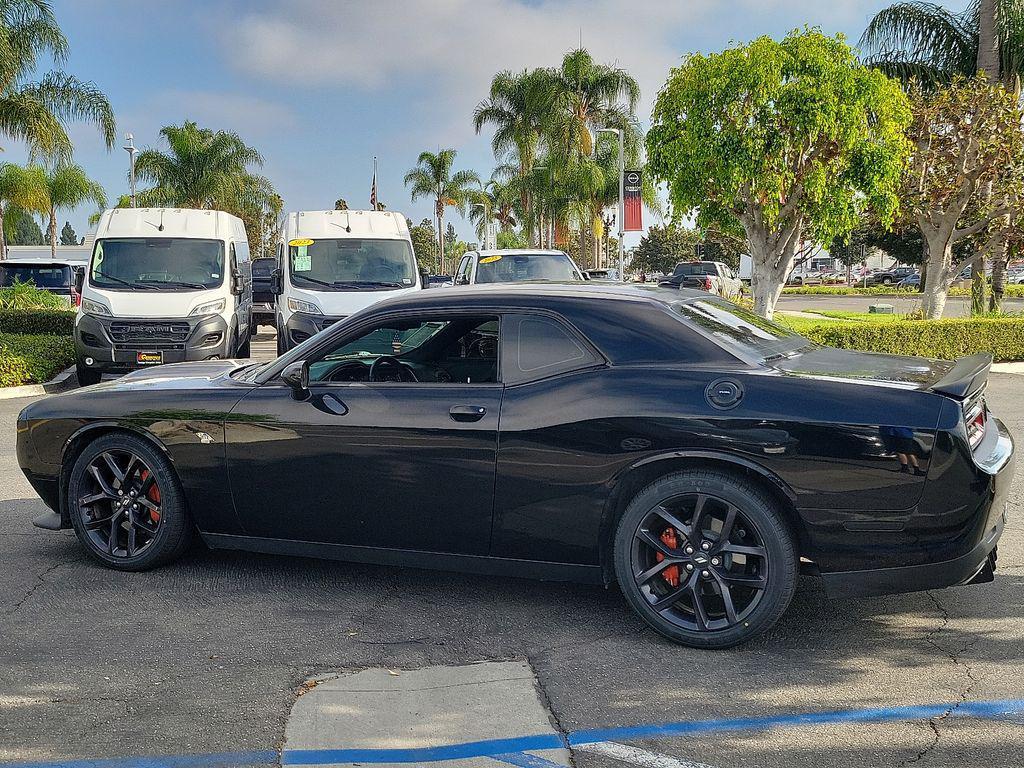 used 2020 Dodge Challenger car, priced at $21,821