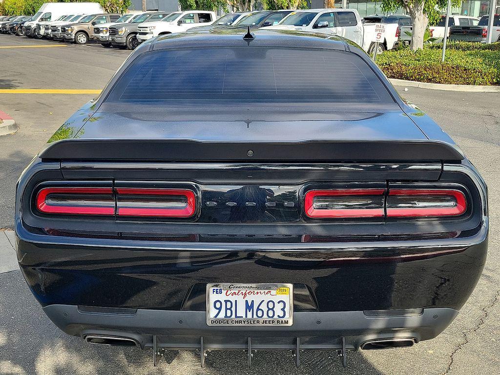 used 2020 Dodge Challenger car, priced at $21,821
