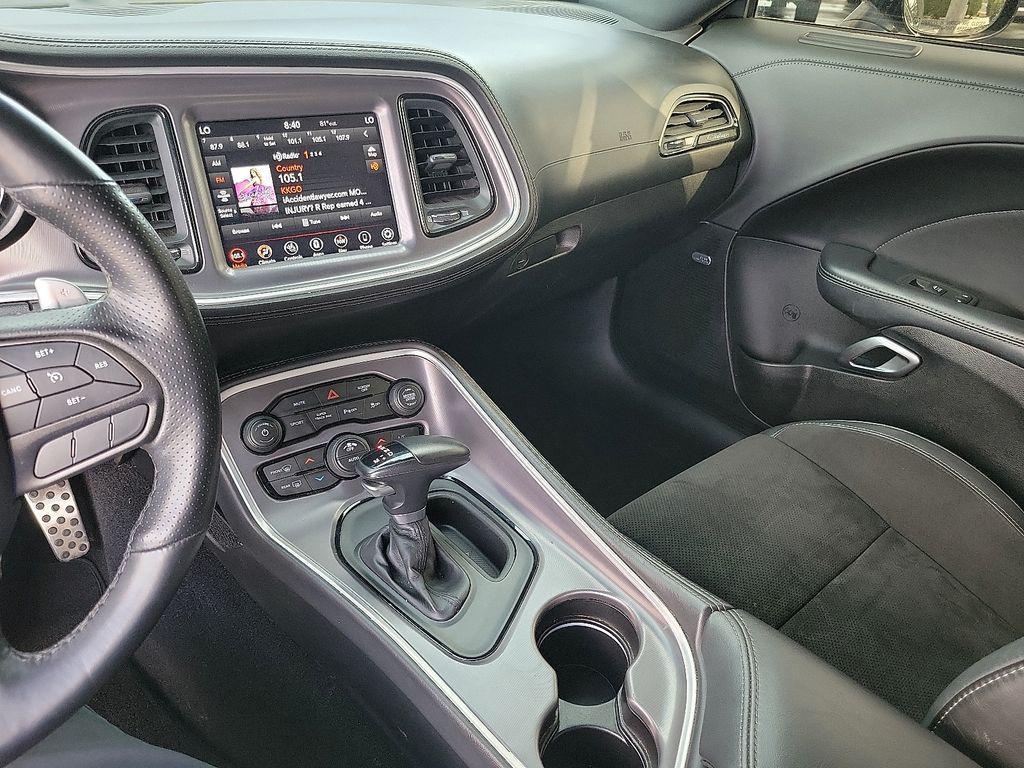 used 2020 Dodge Challenger car, priced at $21,821