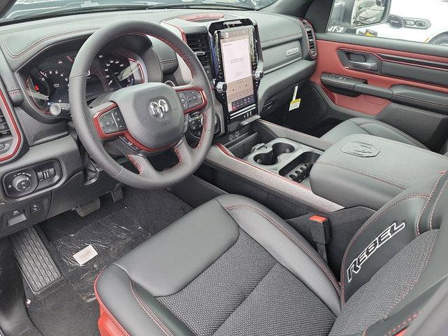 new 2025 Ram 1500 car, priced at $64,295