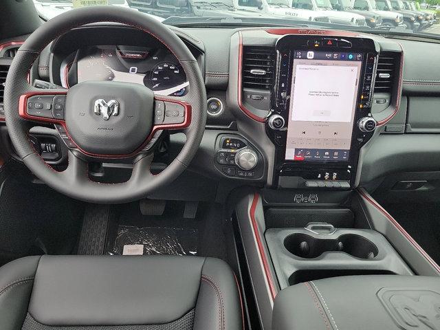 new 2025 Ram 1500 car, priced at $64,295