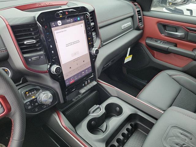 new 2025 Ram 1500 car, priced at $64,295