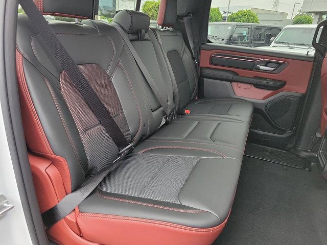 new 2025 Ram 1500 car, priced at $64,295