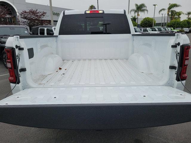 new 2025 Ram 1500 car, priced at $64,295