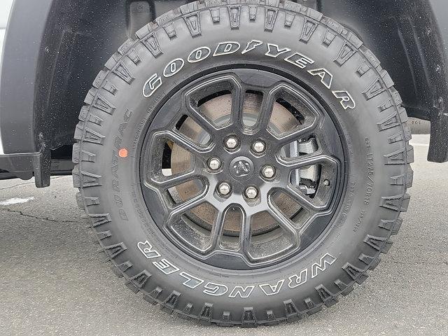 new 2025 Ram 1500 car, priced at $64,295