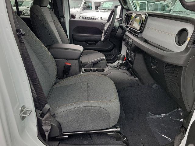 new 2025 Jeep Wrangler 4xe car, priced at $54,485
