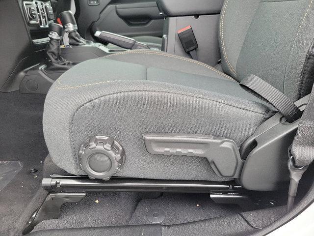 new 2025 Jeep Wrangler 4xe car, priced at $54,485