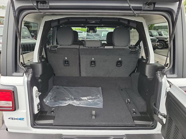 new 2025 Jeep Wrangler 4xe car, priced at $54,485