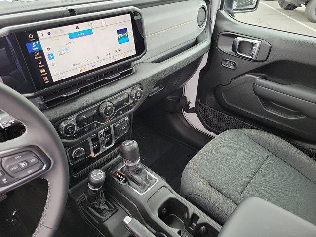 new 2025 Jeep Wrangler 4xe car, priced at $54,485