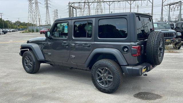 new 2024 Jeep Wrangler car, priced at $49,290