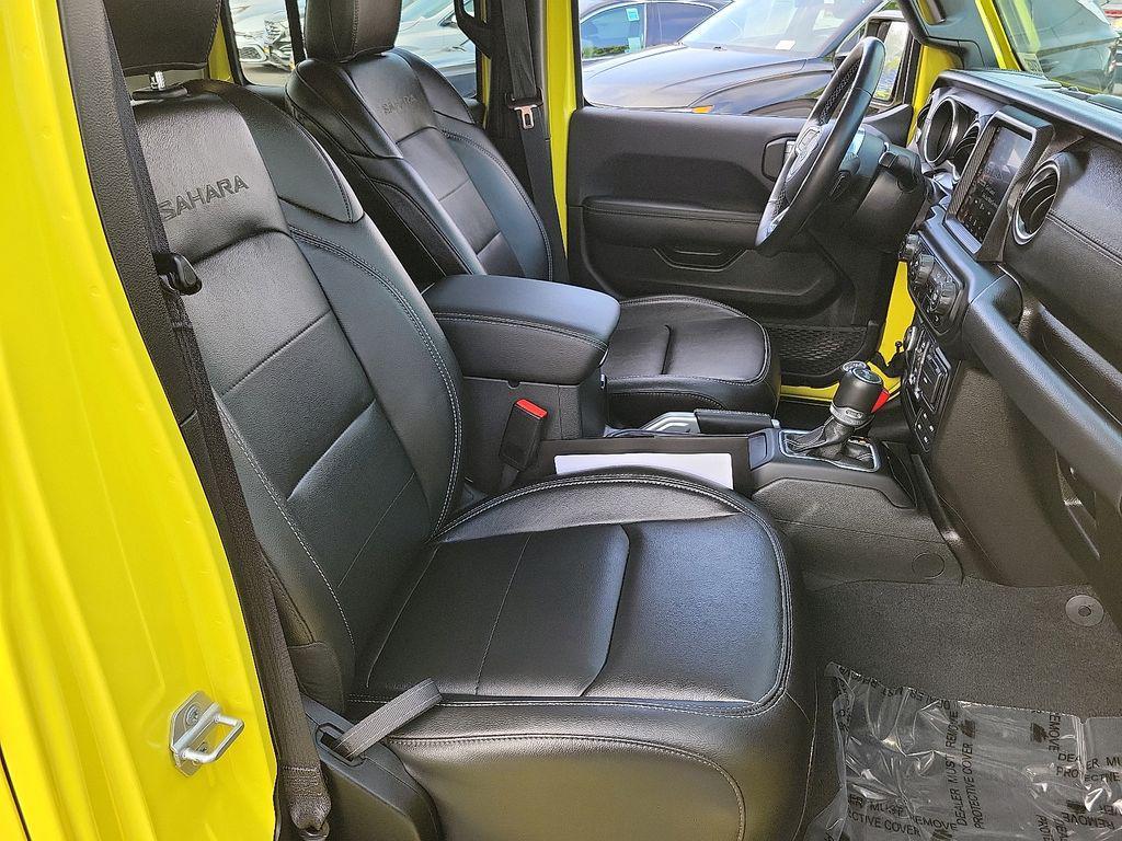 used 2022 Jeep Wrangler Unlimited 4xe car, priced at $36,995