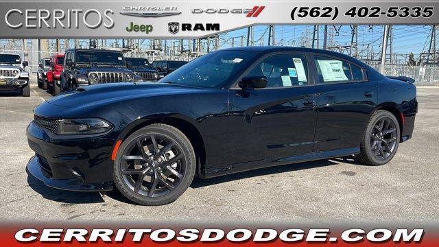 new 2023 Dodge Charger car, priced at $40,590