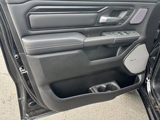 new 2025 Ram 1500 car, priced at $70,875