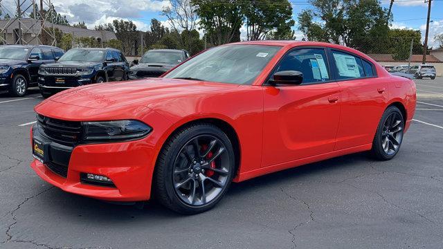 new 2023 Dodge Charger car, priced at $38,590