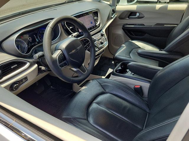 used 2022 Chrysler Pacifica car, priced at $19,750