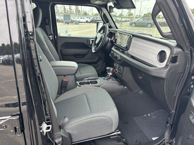 new 2025 Jeep Gladiator car, priced at $47,345
