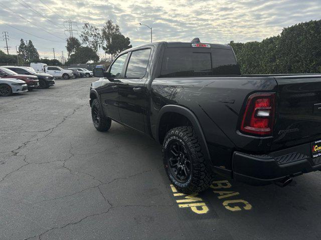 new 2025 Ram 1500 car, priced at $66,930