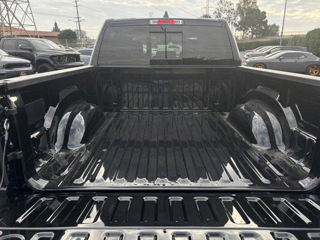 new 2025 Ram 1500 car, priced at $66,930