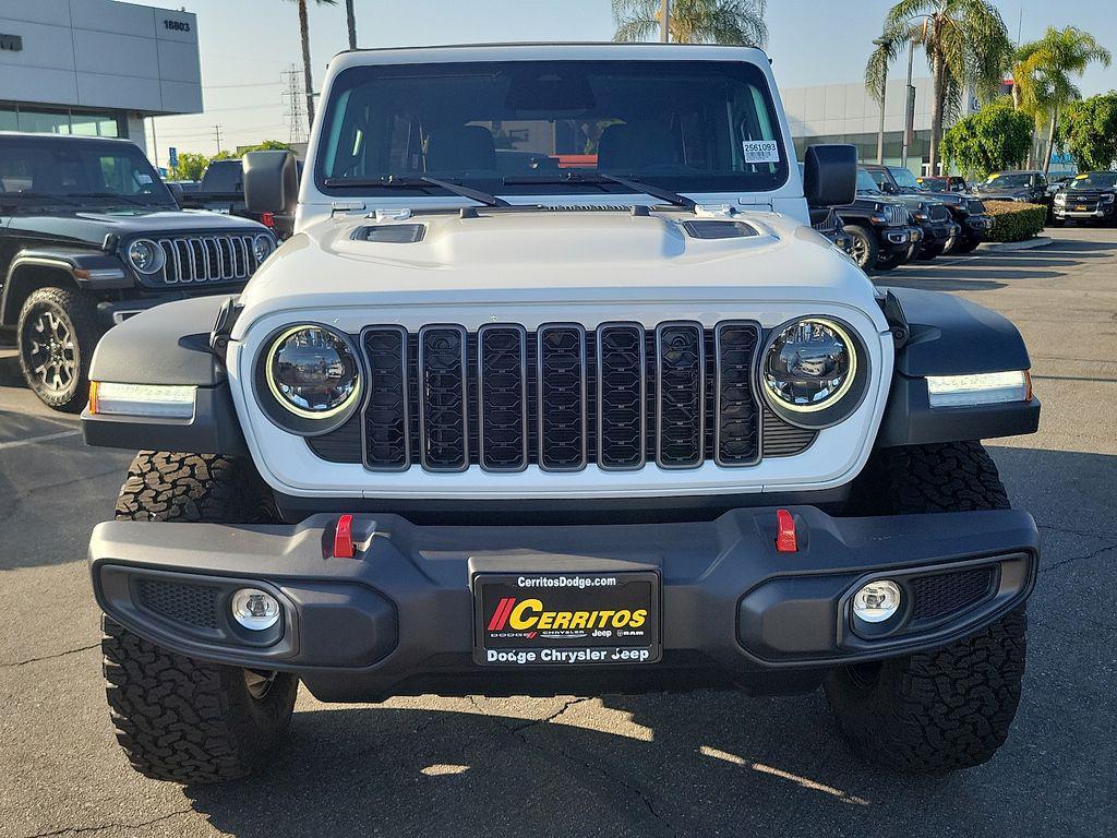 new 2025 Jeep Wrangler car, priced at $48,314